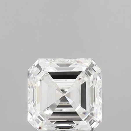 Diament laboratoryjny asscher, 1.5ct, VVS1, E, IGI LG749568855