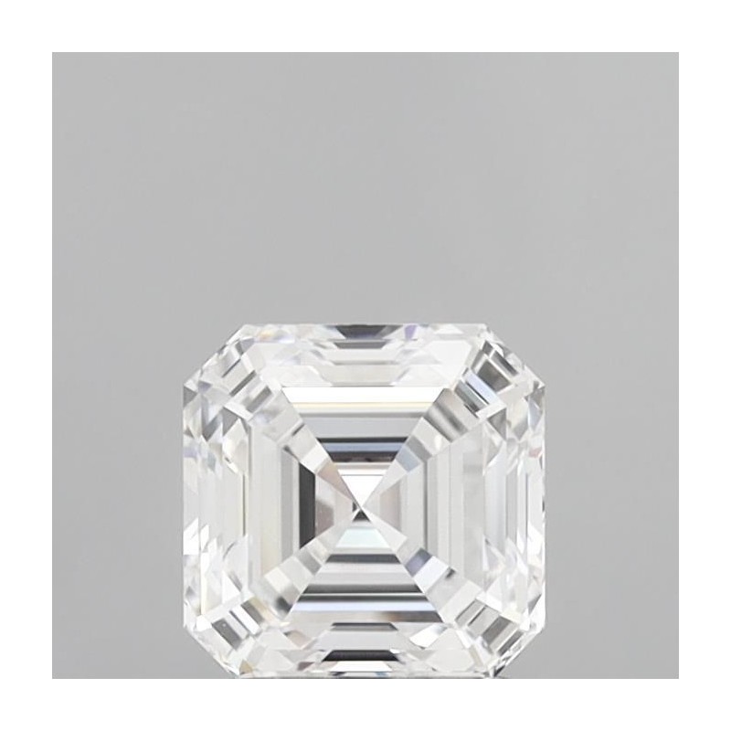 Diament laboratoryjny asscher, 1.55ct, VVS2, D, IGI LG749568867