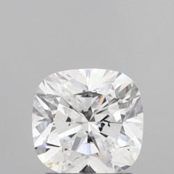 Diament laboratoryjny szlif poduszkowy brylantowy, 1.49ct, VVS2, D, IGI LG747513131