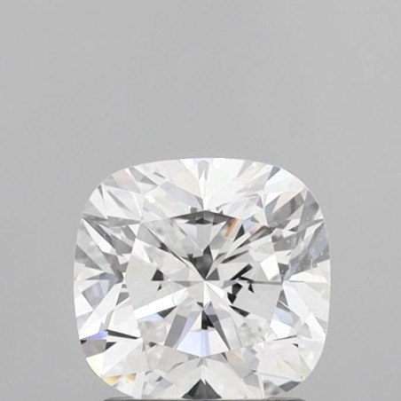 Diament laboratoryjny szlif poduszkowy brylantowy, 1.49ct, VVS2, D, IGI LG747513131