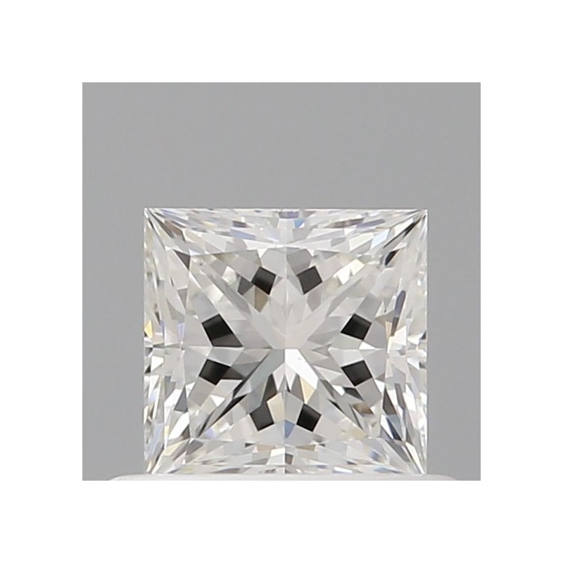 Diament szlif princess, 0.51ct, VVS2, G, GIA 2547231883