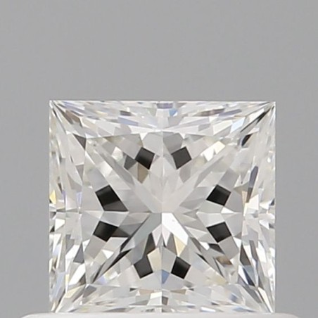 Diament szlif princess, 0.51ct, VVS2, G, GIA 2547231883