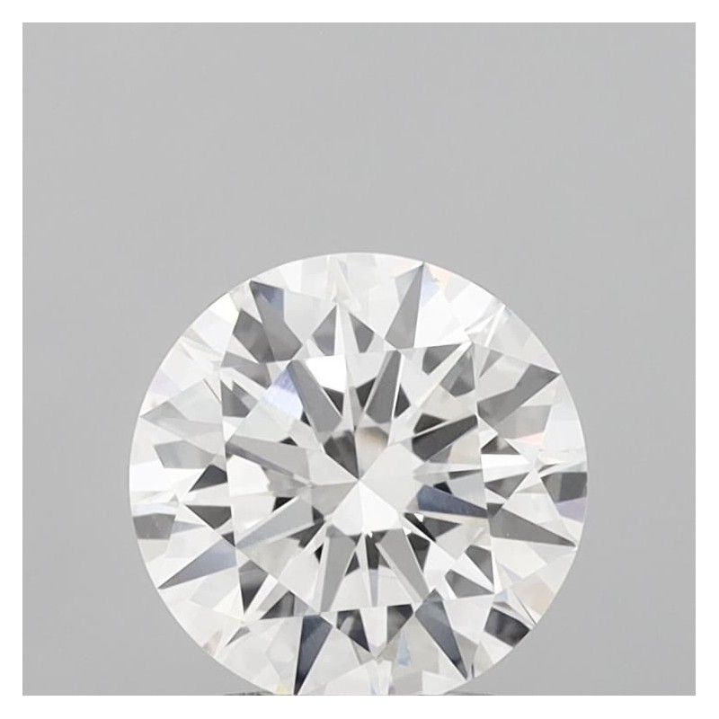 Diament laboratoryjny szlif okrągły, 2.08ct, VVS2, E, IGI LG749568564