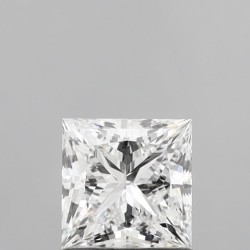 Diament laboratoryjny szlif princess, 1.24ct, VVS2, E, IGI LG749568831