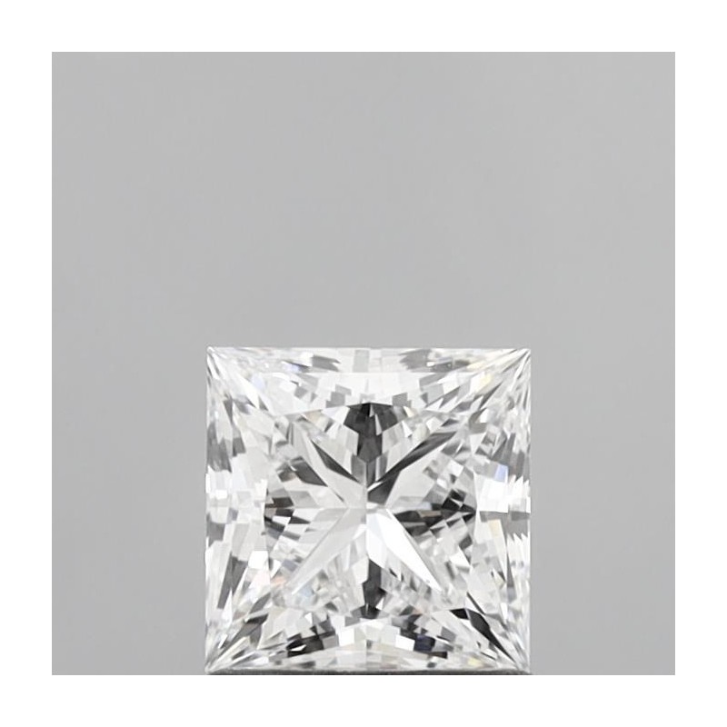 Diament laboratoryjny szlif princess, 1.24ct, VVS2, E, IGI LG749568831
