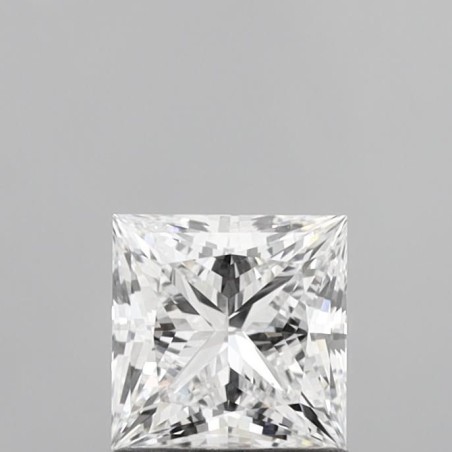 Diament laboratoryjny szlif princess, 1.24ct, VVS2, E, IGI LG749568831