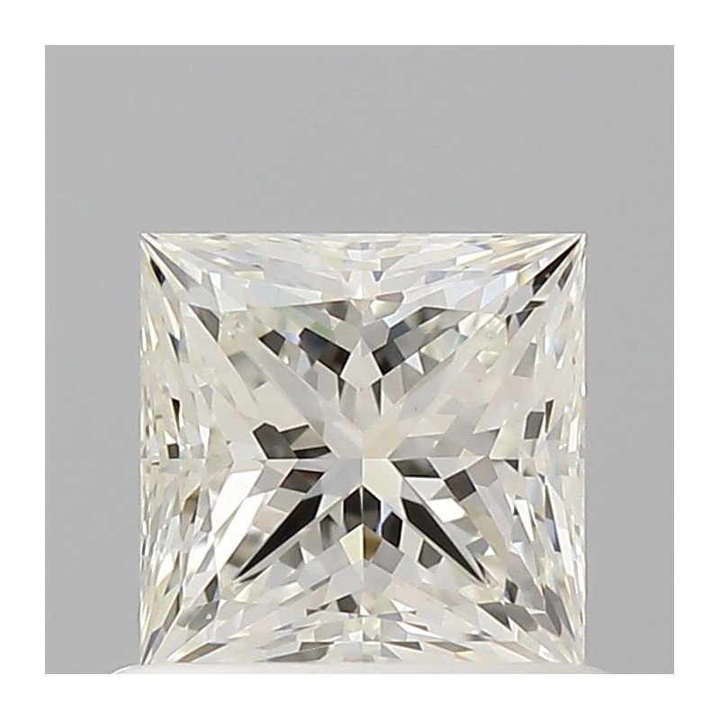 Diament szlif princess, 0.71ct, VVS1, I, GIA 2546233681