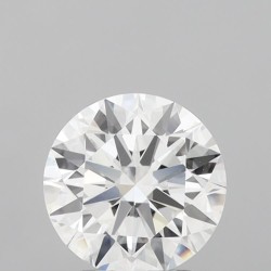 Diament laboratoryjny szlif okrągły, 2.1ct, VVS2, D, IGI LG749568871