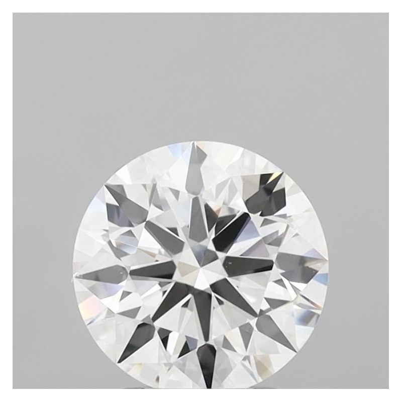 Diament laboratoryjny szlif okrągły, 2.1ct, VVS2, D, IGI LG749568889