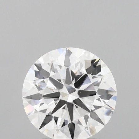 Diament laboratoryjny szlif okrągły, 2.1ct, VVS2, D, IGI LG749568889