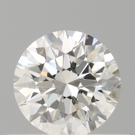 Diament szlif okrągły, 0.5ct, VS1, H, GIA 6542234425