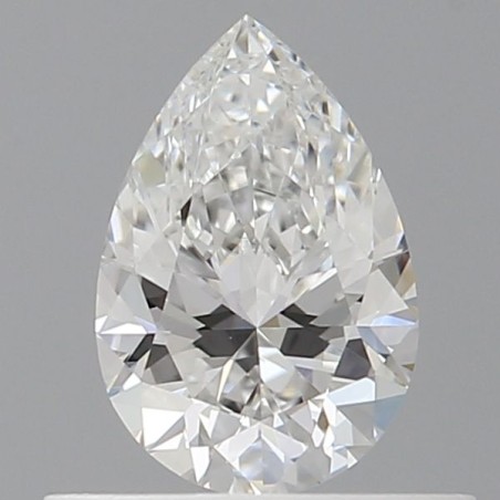 Diament szlif gruszkowy, 0.5ct, VS1, F, GIA 1543232379