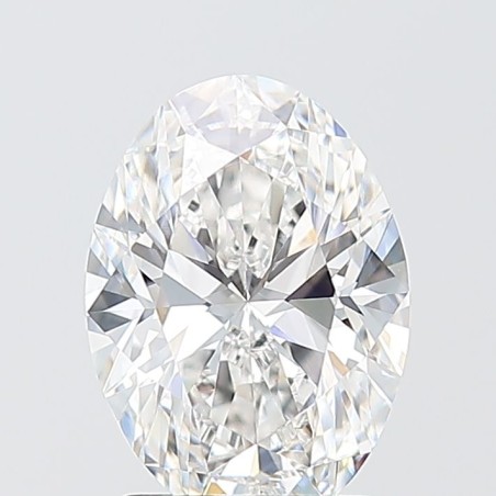 Diament laboratoryjny szlif owalny, 2.02ct, VVS2, E, IGI LG757524580