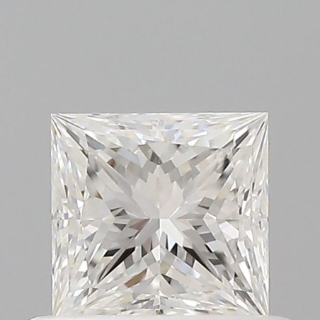 Diament szlif princess, 0.5ct, VS1, E, GIA 7548232363