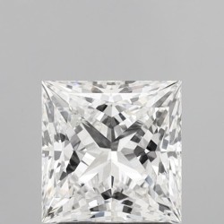 Diament laboratoryjny szlif princess, 2.08ct, VVS2, E, IGI LG749568609