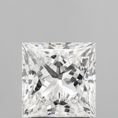 Diament laboratoryjny szlif princess, 2.08ct, VVS2, E, IGI LG749568609