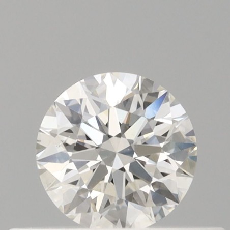 Diament szlif okrągły, 0.33ct, SI1, H, GIA 1547231845