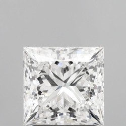 Diament laboratoryjny szlif princess, 2.1ct, VVS2, E, IGI LG749568658