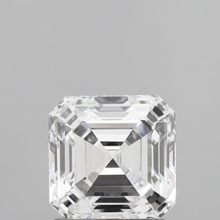 Diament laboratoryjny asscher, 1.55ct, VVS2, D, IGI LG749568520