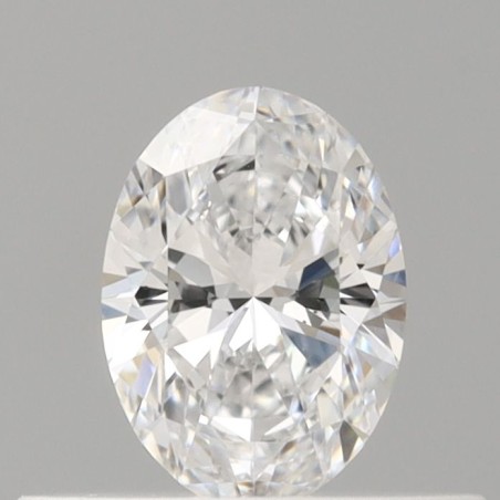 Diament szlif owalny, 0.3ct, VS2, D, GIA 1543233488