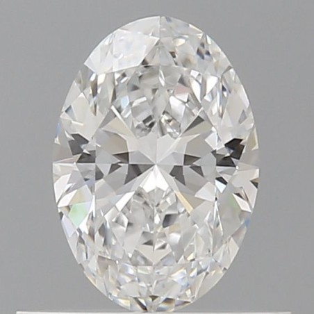 Diament szlif owalny, 0.5ct, VVS1, D, GIA 6542231921