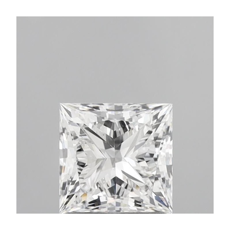 Diament laboratoryjny szlif princess, 1.59ct, VVS2, D, IGI LG747513338