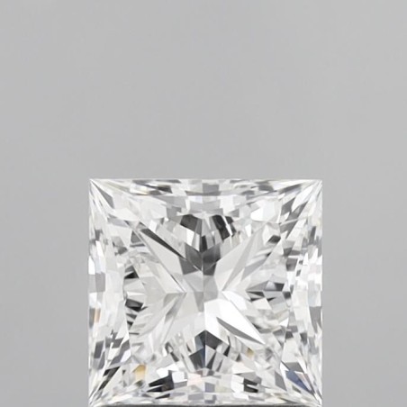 Diament laboratoryjny szlif princess, 1.59ct, VVS2, D, IGI LG747513338