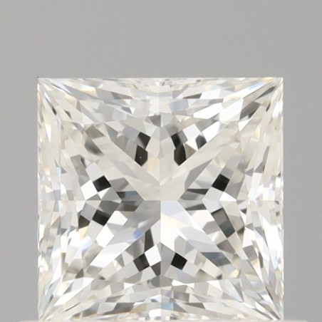 Diament szlif princess, 0.71ct, VVS1, H, GIA 2544232061