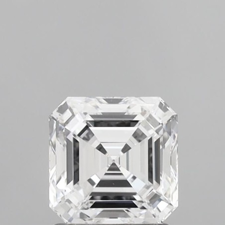 Diament laboratoryjny asscher, 1.58ct, VVS2, D, IGI LG747513400