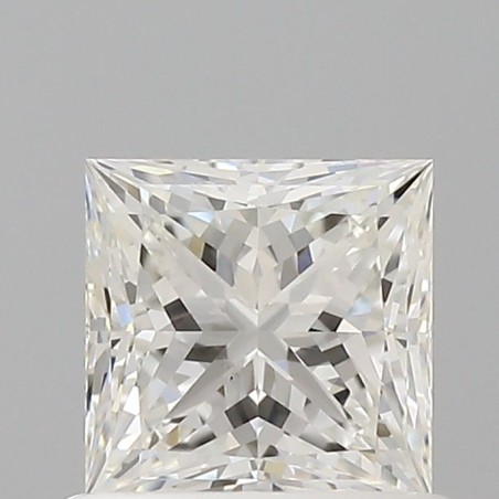 Diament szlif princess, 0.7ct, VS2, G, GIA 6541232786