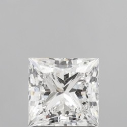 Diament laboratoryjny szlif princess, 1.5ct, VVS2, F, IGI LG749568845