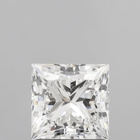 Diament laboratoryjny szlif princess, 1.5ct, VVS2, F, IGI LG749568845