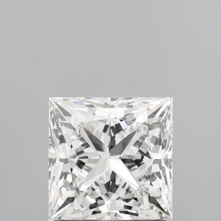 Diament laboratoryjny szlif princess, 1.53ct, VVS2, E, IGI LG749568521