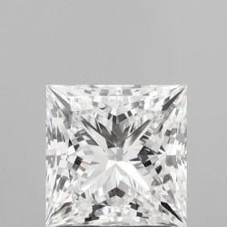 Diament laboratoryjny szlif princess, 2.01ct, VVS2, E, IGI LG749568879