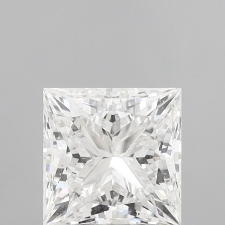 Diament laboratoryjny szlif princess, 2.1ct, VVS2, E, IGI LG749568575