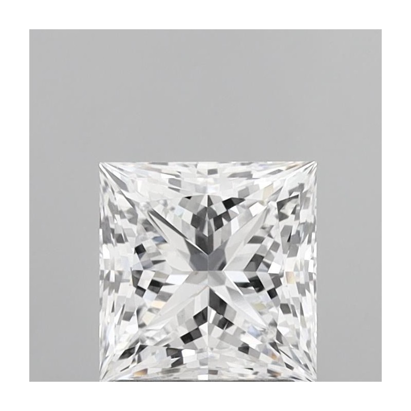 Diament laboratoryjny szlif princess, 2.05ct, VVS2, D, IGI LG749568656