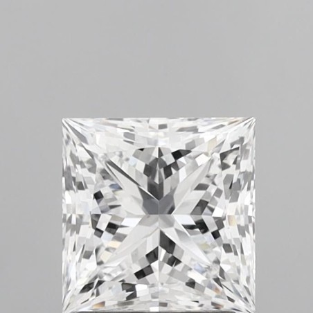 Diament laboratoryjny szlif princess, 2.05ct, VVS2, D, IGI LG749568656
