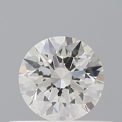 Diament szlif okrągły, 0.36ct, VS1, H, GIA 1543231500