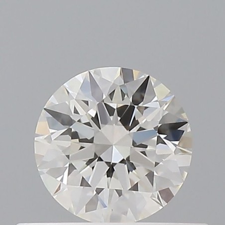 Diament szlif okrągły, 0.36ct, VS1, H, GIA 1543231500