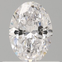 Diament szlif owalny, 0.5ct, VVS2, E, GIA 6542233432