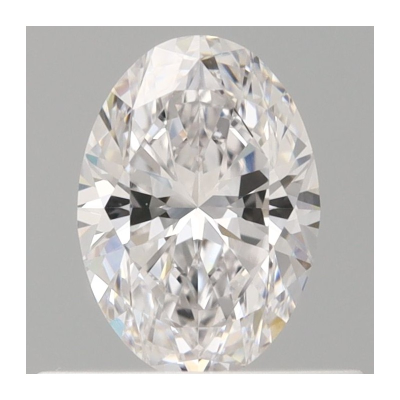 Diament szlif owalny, 0.5ct, VVS2, E, GIA 6542233432