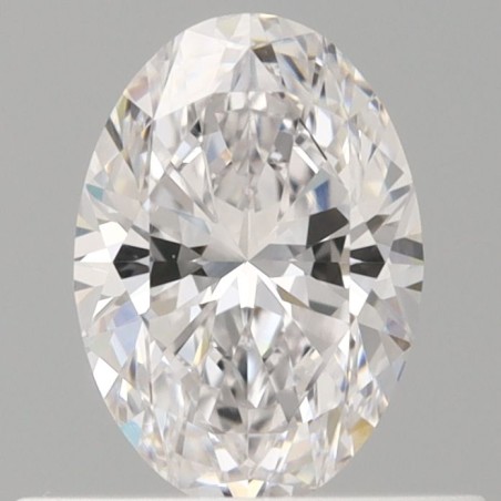 Diament szlif owalny, 0.5ct, VVS2, E, GIA 6542233432