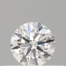 Diament szlif okrągły, 0.3ct, VS2, E, GIA 5546234742