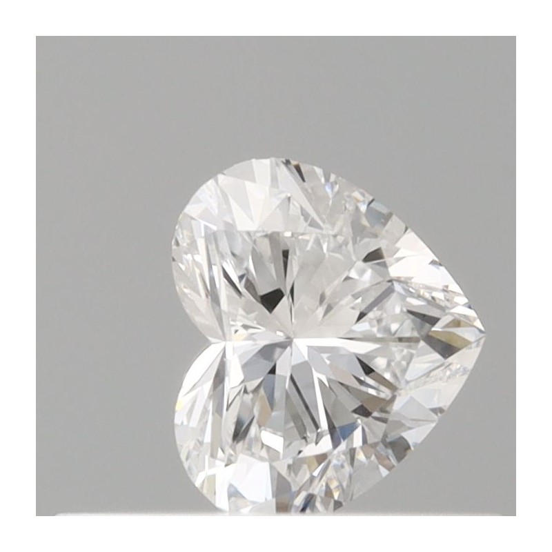 Diament serce, 0.31ct, VVS1, D, GIA 7538863955 Diament serce, 0.31ct, VVS1, D, GIA 7538863955