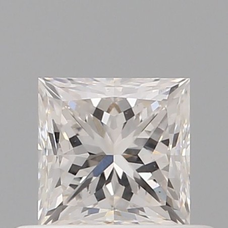 Diament szlif princess, 0.5ct, SI1, H, GIA 1545235365