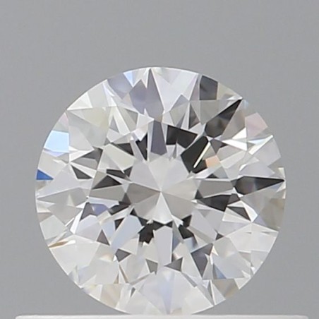 Diament szlif okrągły, 0.5ct, VVS1, E, GIA 1548244856
