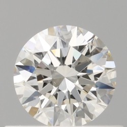Diament szlif okrągły, 0.5ct, VS1, I, GIA 1548232806