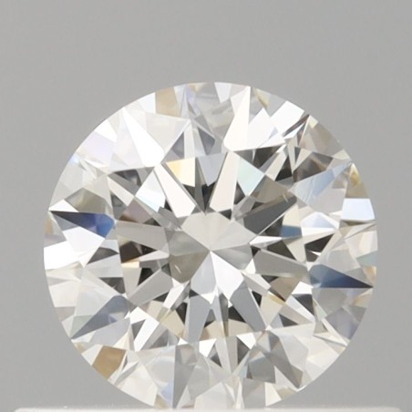 Diament szlif okrągły, 0.5ct, VS1, I, GIA 1548232806