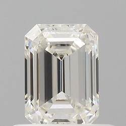 Diament szlif szmaragdowy, 0.53ct, VS1, I, GIA 3545231988