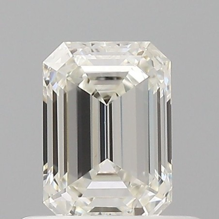 Diament szlif szmaragdowy, 0.53ct, VS1, I, GIA 3545231988